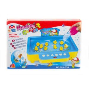 Juego de Pesca patitos imantados