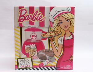 FABRICA DE PAN Y PIZZA BARBIE