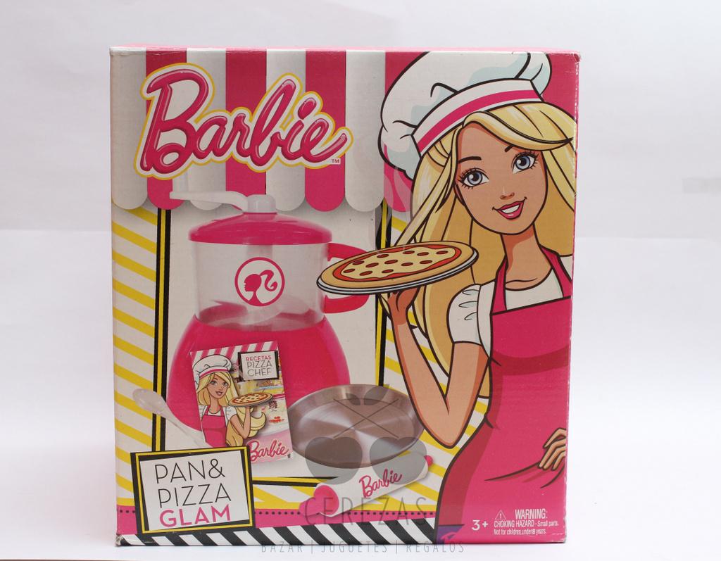 Fabrica de cheap pizzas barbie