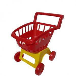 Carrito de compras infantil