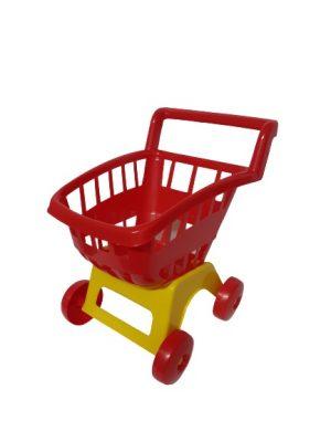 Carrito de compras infantil