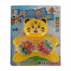 Pesca magic doble, a cuerda