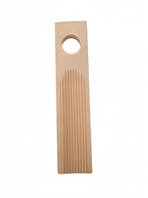 Ñoquera de madera loekemeyer