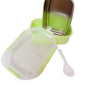 Lunchera infantil con trabas
