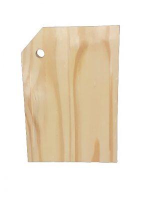 Tabla de madera pino