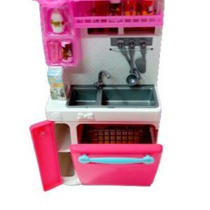 Cocina para Muñecas. Estilo barbie. Variedad de diseños