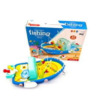 Juego de Pesca + cocina