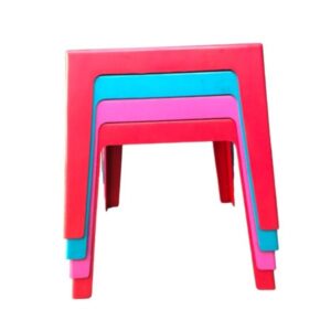 Mesa plastica infantil