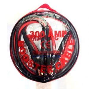 Cable booster puente bateria 500 amperes