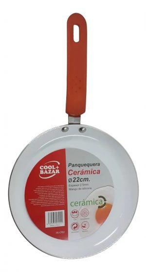 Panquequera ceramica 22cm cool bazar