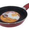 Sarten domo antiadherente de teflon 14 cm
