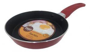 Sarten domo antiadherente de teflon 14 cm