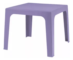 Mesa plastica infantil