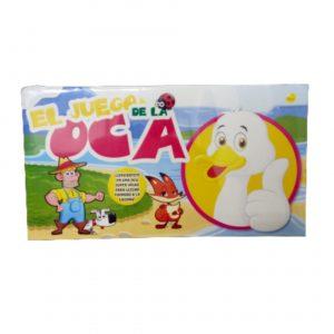 Juego de la oca yuyu