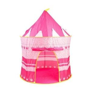 Carpa infantil castillo desmontable