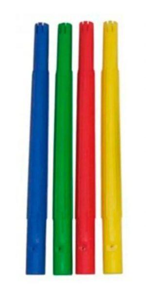 aro de basket encastrable con pie plastico serabot