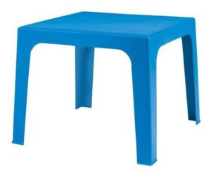 Mesa plastica infantil