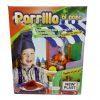 Set parrilla al paso. Carrito
