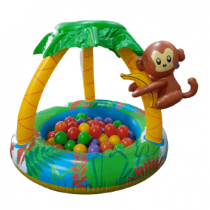 Pileta Pelotero inflable +  50 pelotas