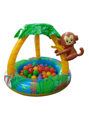 Pileta Pelotero inflable +  50 pelotas