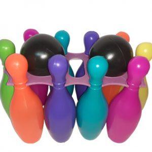 Juego de bolos Plástico