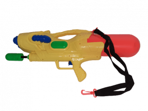 Pistola de agua water gun xl