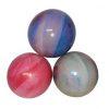 Pelota de goma marmolada N5
