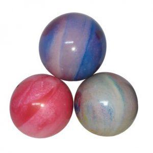 Pelota de goma multicolor N5