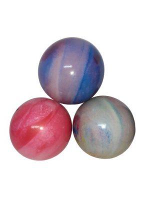 Pelota de goma multicolor N5