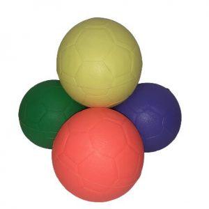 Pelota de goma N3 pulpo