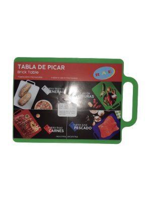 Tabla plastica grande amk