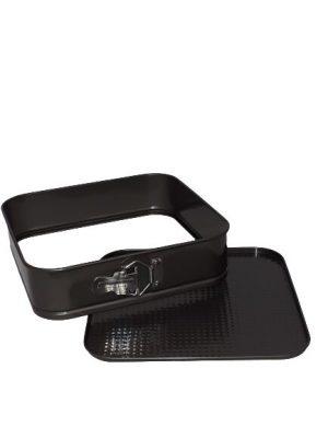 Molde cuadrado desmontable 26cm