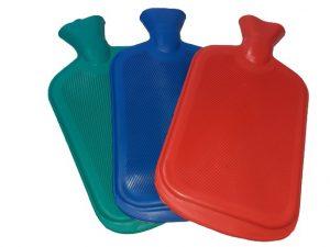 Bolsa para agua caliente goma clasica