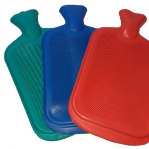 Bolsa para agua caliente goma clasica