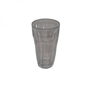 Vaso de vidrio Baroque 350ml.