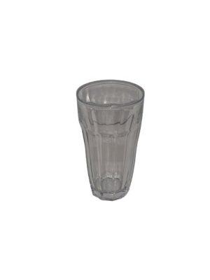 Vaso de vidrio Baroque 350ml.