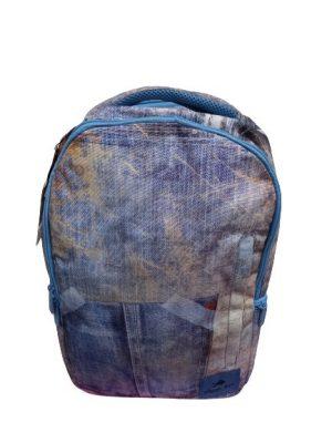 Mochila diseño jean