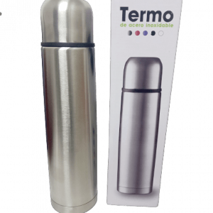 Termo acero inoxidable 1 litro