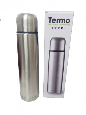 Termo acero inoxidable 1 litro