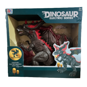 Dragon dinosaurio con luz y sonido