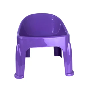 Silla Infantil plastica respaldo