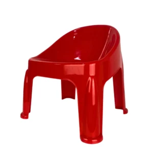 Silla Infantil plastica respaldo