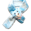 Bufanda infantil osito