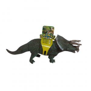 Dinosaurio 100% Goma con sonido