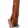 Juego de croquet profesional madera dura Grande