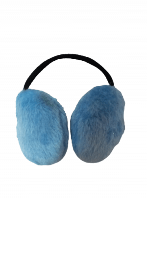 Orejeras peluche