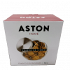 Frasco de vidrio con tapa de acero 4,5lts