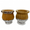 Mate madera camionero Calden antivuelco