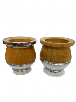 Mate madera camionero Calden antivuelco