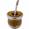 Mate madera camionero Calden antivuelco
